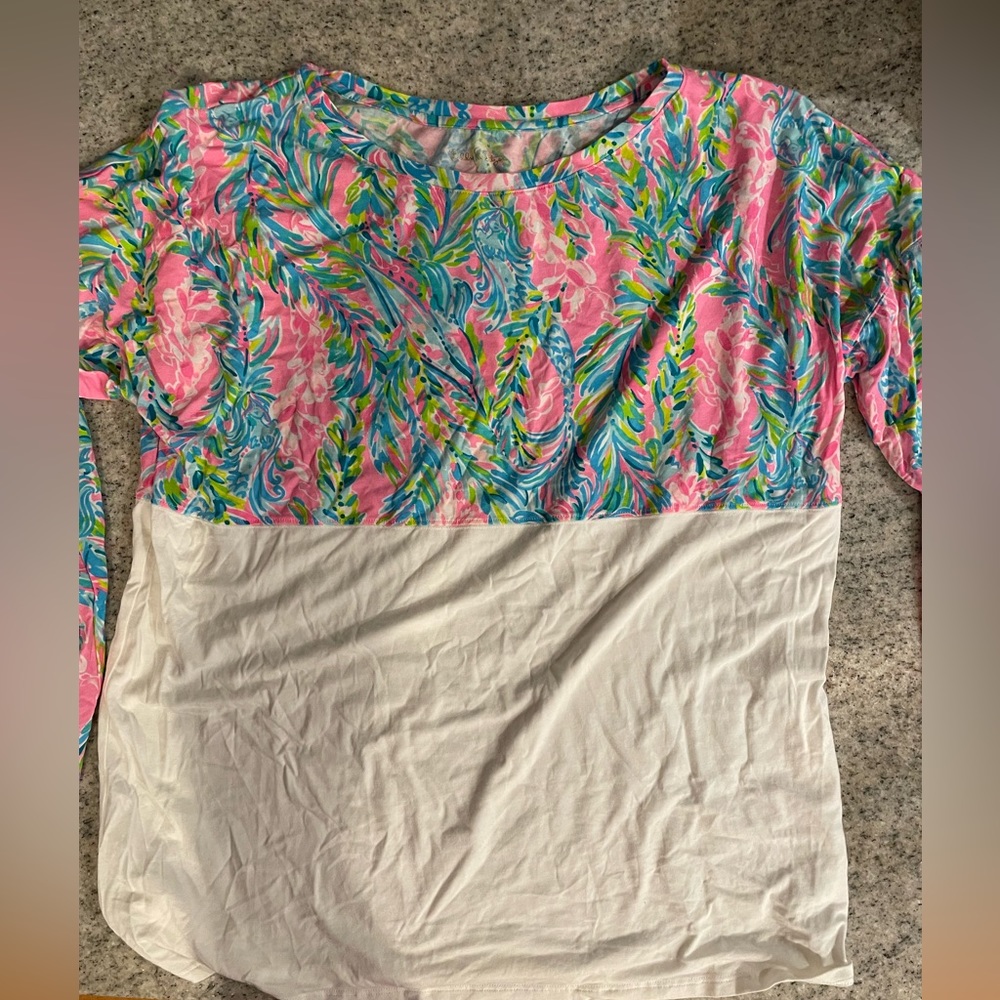 NWOT Lilly Pulitzer Finn